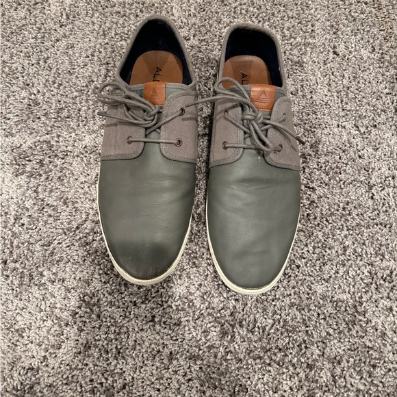 Aldo Other - ALDO Delsanto Laceup Loafer